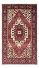 Persisk matta - Nomadic - 120 x 86 cm - grädde