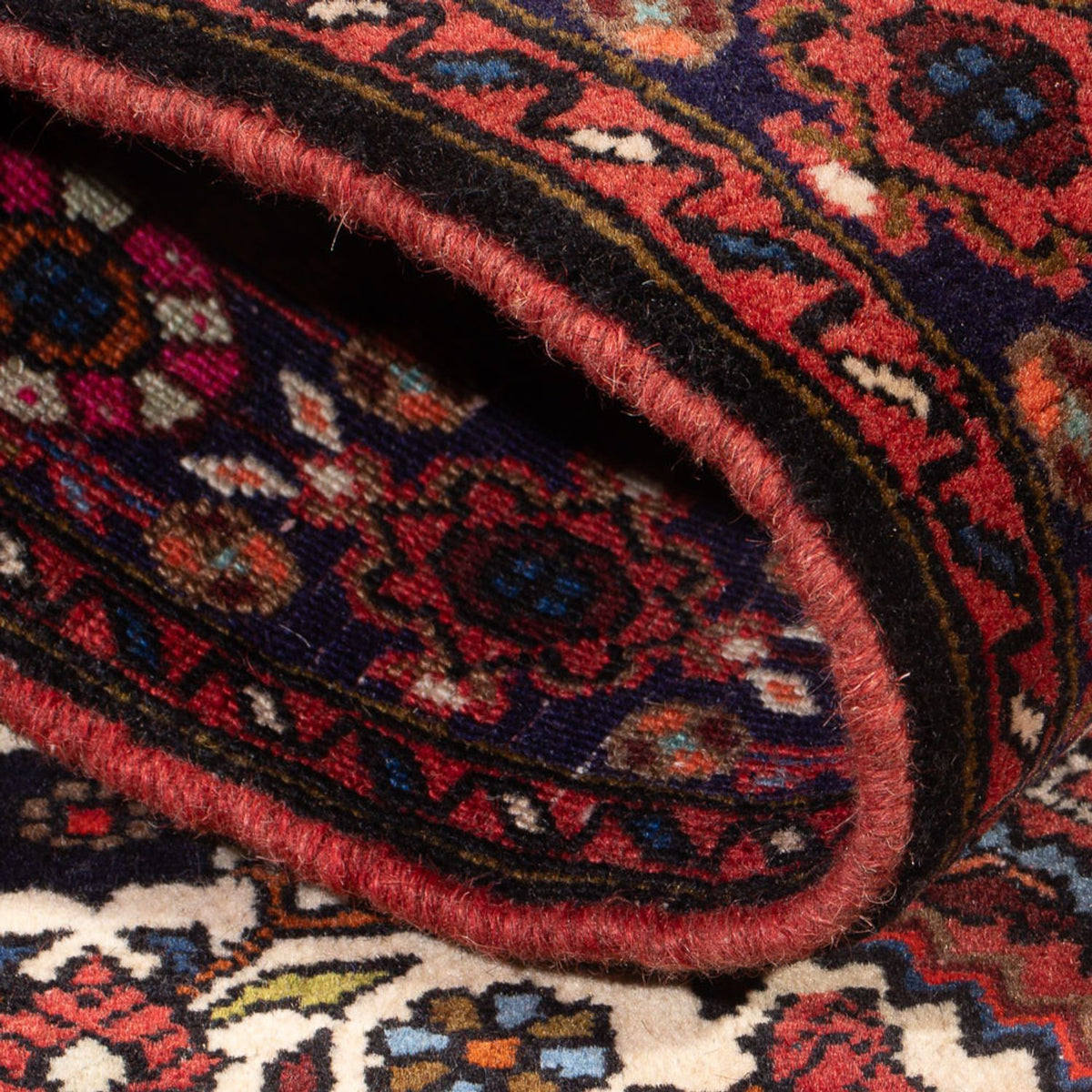 Persisk matta - Nomadic - 120 x 86 cm - grädde