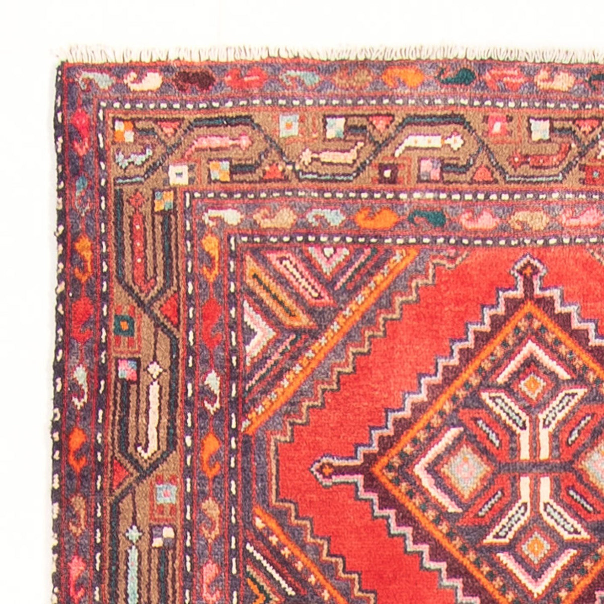 Hamadan Mattan 102x300cm - Persisk matta