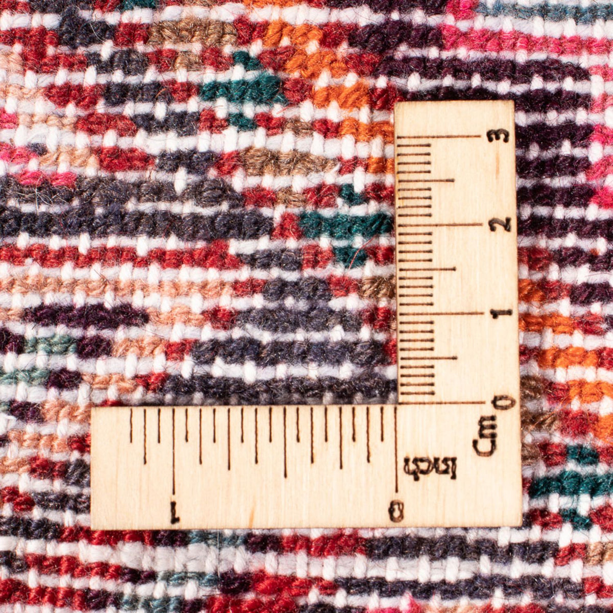 Runner Persisk matta - Nomadic - 300 x 102 cm - röd