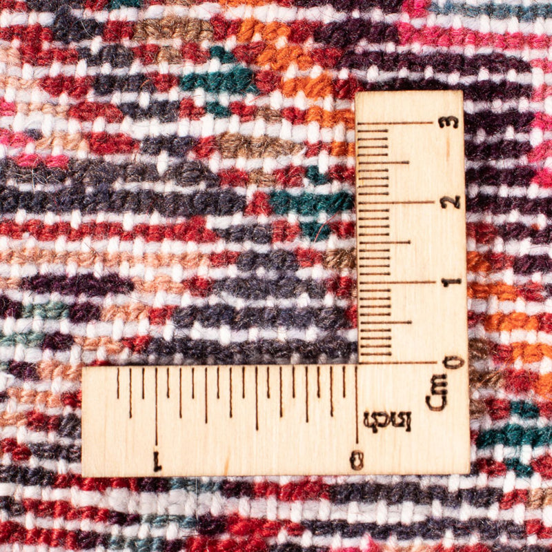 Runner Persisk matta - Nomadic - 300 x 102 cm - röd