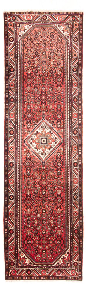 Runner Persisk matta - Nomadic - 350 x 116 cm - röd
