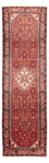 Runner Persisk matta - Nomadic - 350 x 116 cm - röd