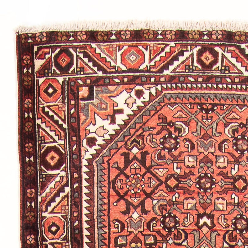 Runner Persisk matta - Nomadic - 350 x 116 cm - röd