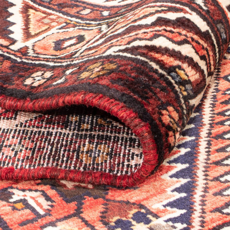 Runner Persisk matta - Nomadic - 350 x 116 cm - röd