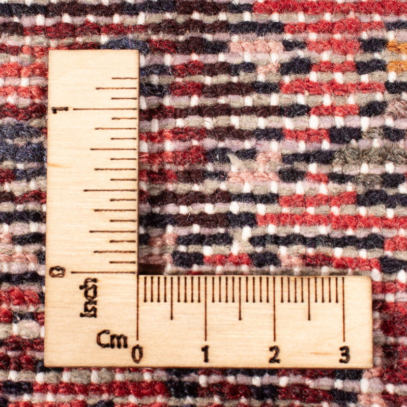 Runner Persisk matta - Nomadic - 350 x 116 cm - röd