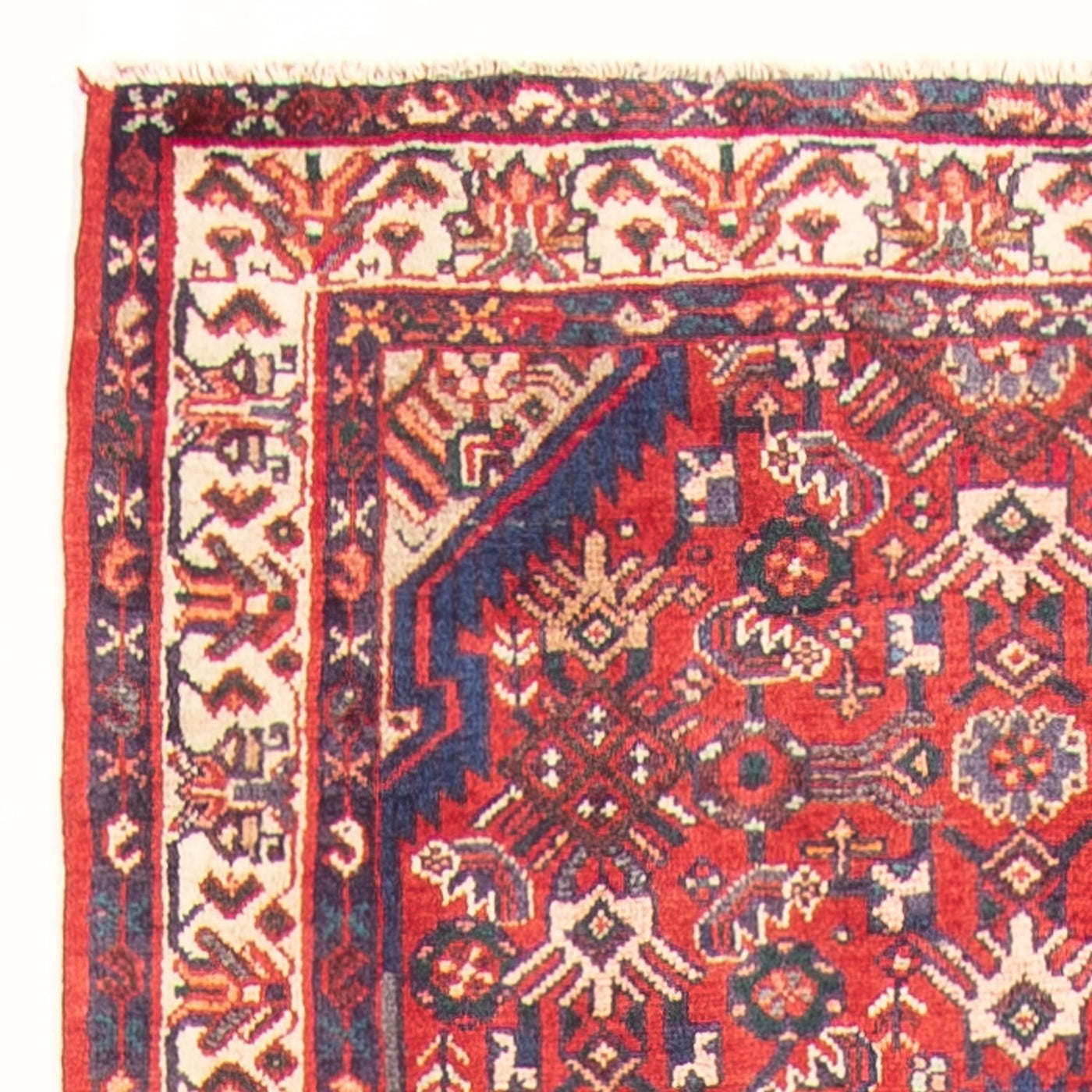Hamadan Mattan 293x106cm - Persisk matta