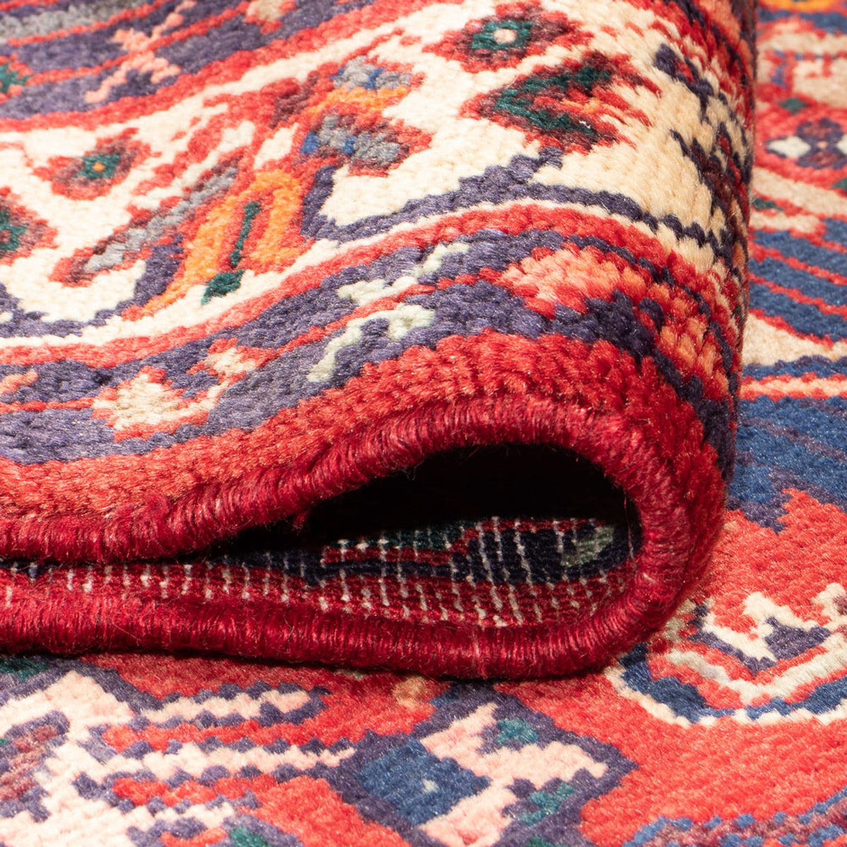 Runner Persisk matta - Nomadic - 293 x 106 cm - röd