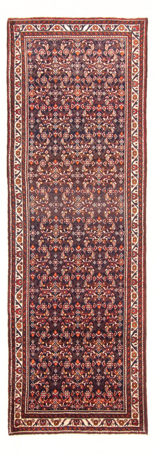 Runner Persisk matta - Nomadic - 295 x 107 cm - mörkblå