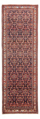 Runner Persisk matta - Nomadic - 295 x 107 cm - mörkblå