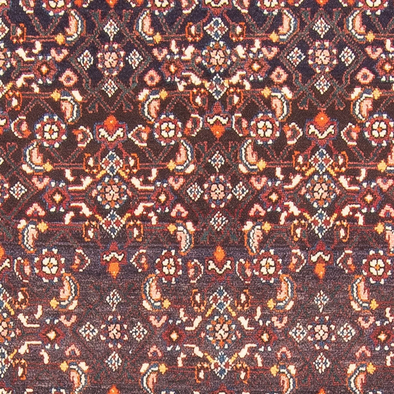 Runner Persisk matta - Nomadic - 295 x 107 cm - mörkblå