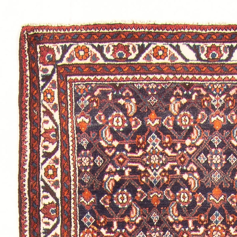 Runner Persisk matta - Nomadic - 295 x 107 cm - mörkblå