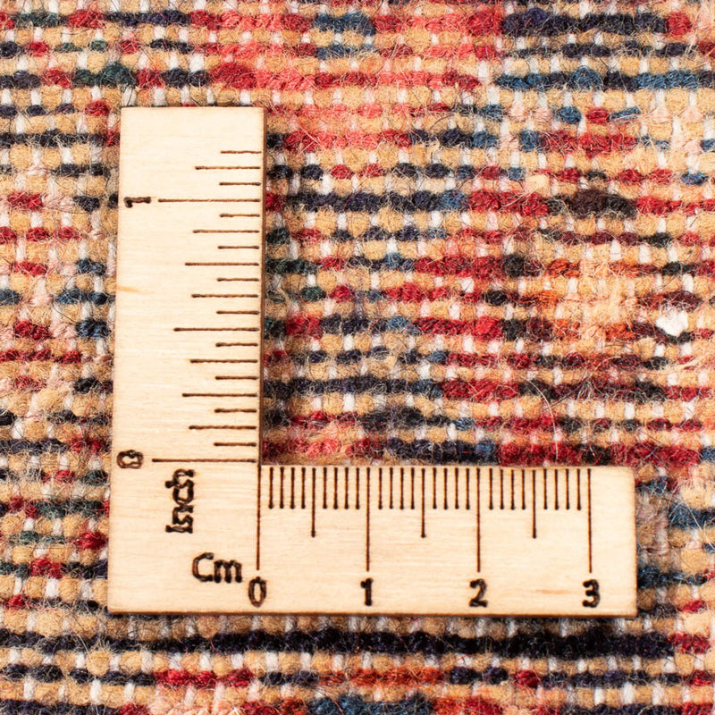 Runner Persisk matta - Nomadic - 295 x 107 cm - mörkblå