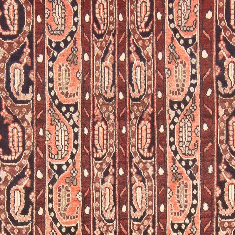 Runner Persisk matta - Nomadic - 378 x 120 cm - röd