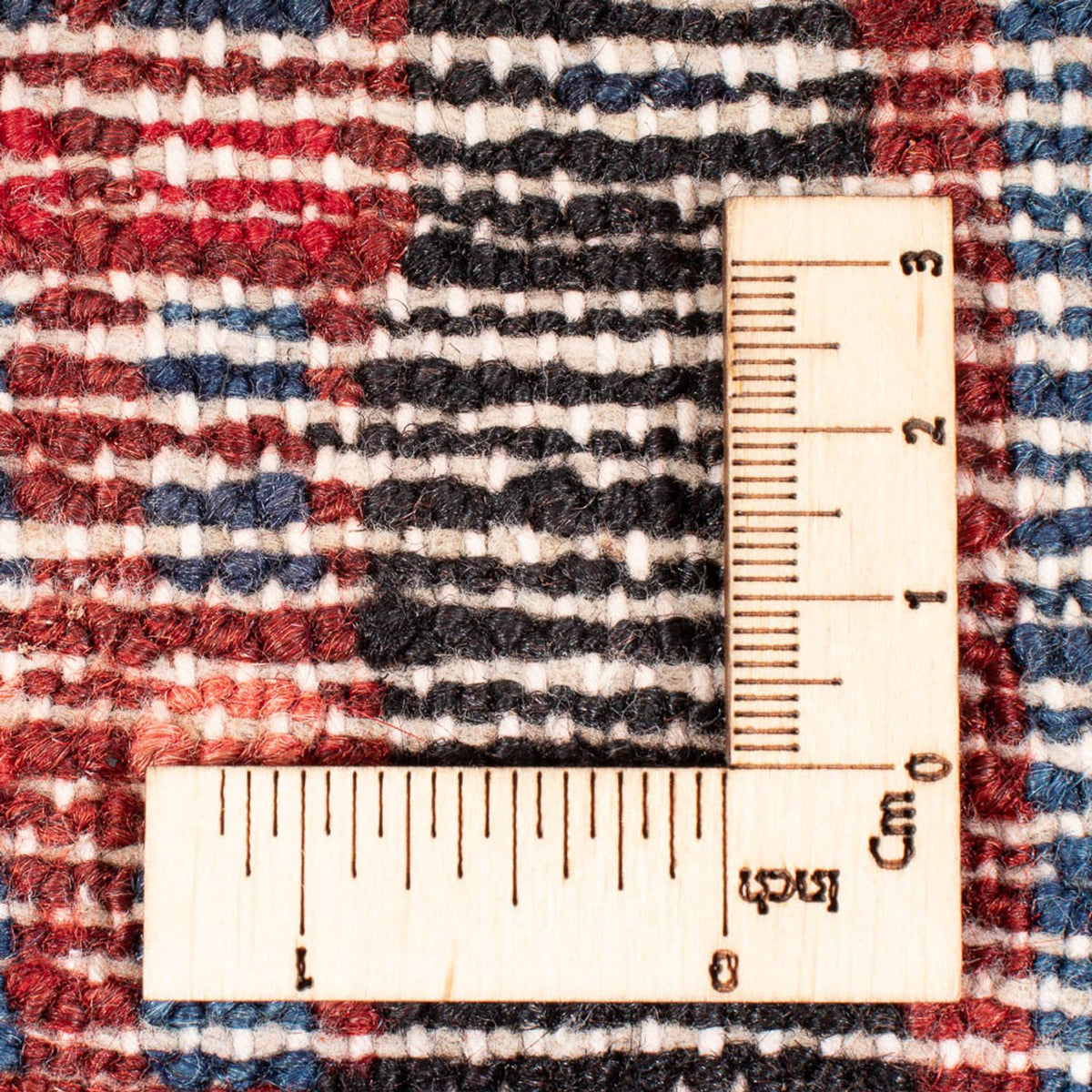 Runner Persisk matta - Nomadic - 530 x 113 cm - mörkblå