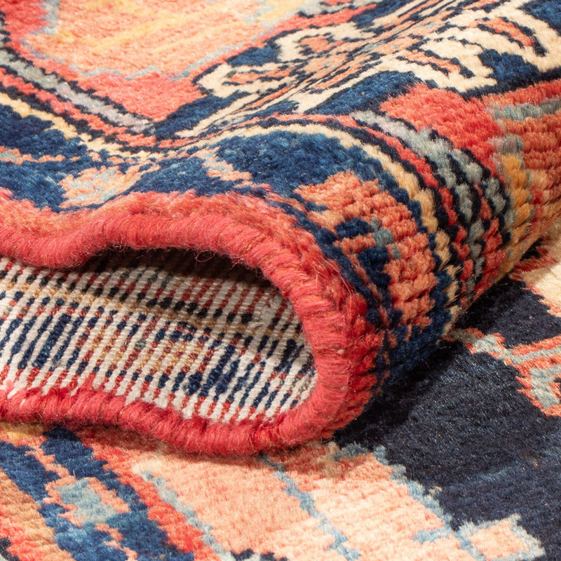 Runner Persisk matta - Nomadic - 510 x 117 cm - mörkblå