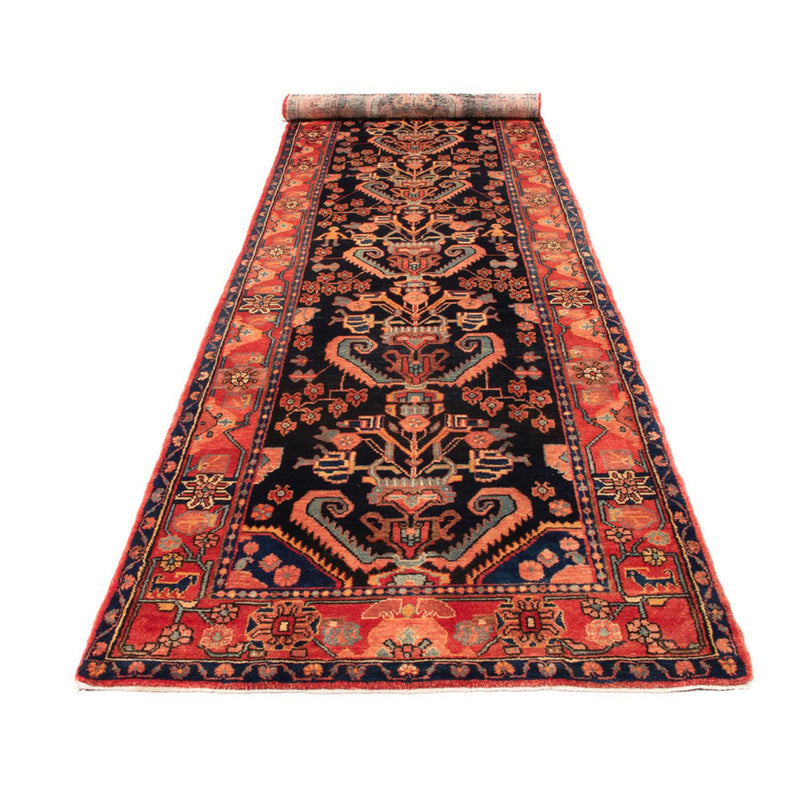 Runner Persisk matta - Nomadic - 510 x 117 cm - mörkblå