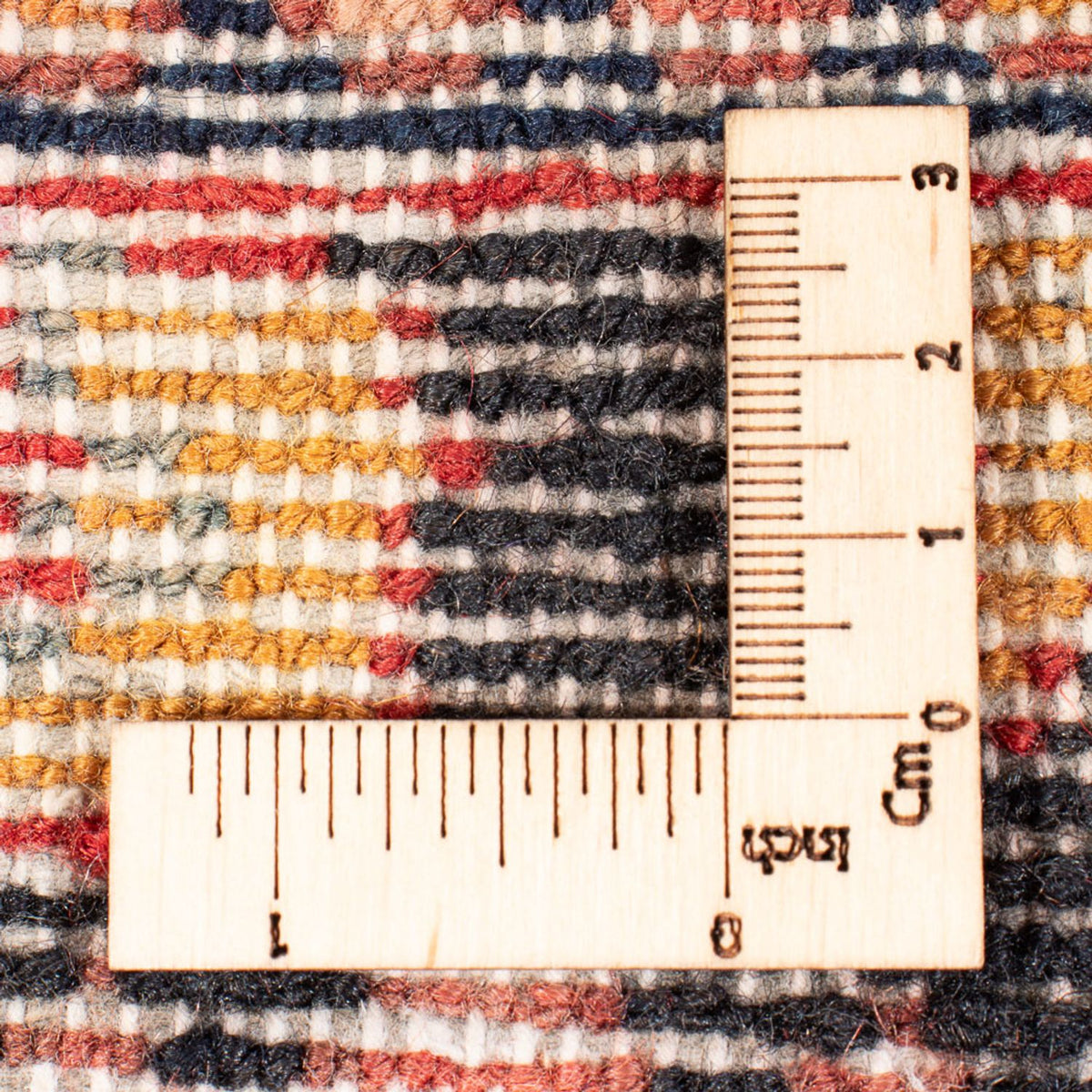 Runner Persisk matta - Nomadic - 510 x 117 cm - mörkblå