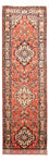 Runner Persisk matta - Nomadic - 449 x 127 cm - röd