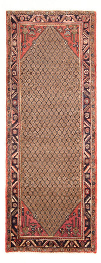 Runner Persisk matta - Nomadic - 254 x 99 cm - beige