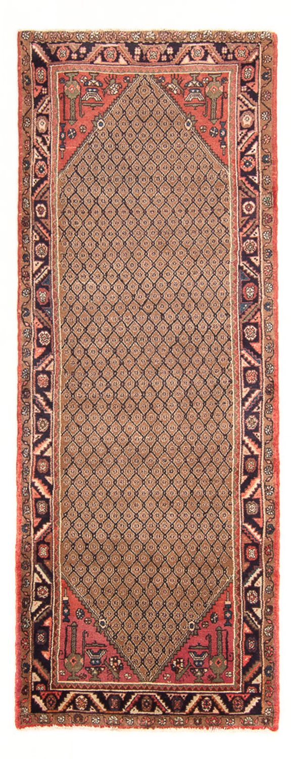 Runner Persisk matta - Nomadic - 254 x 99 cm - beige