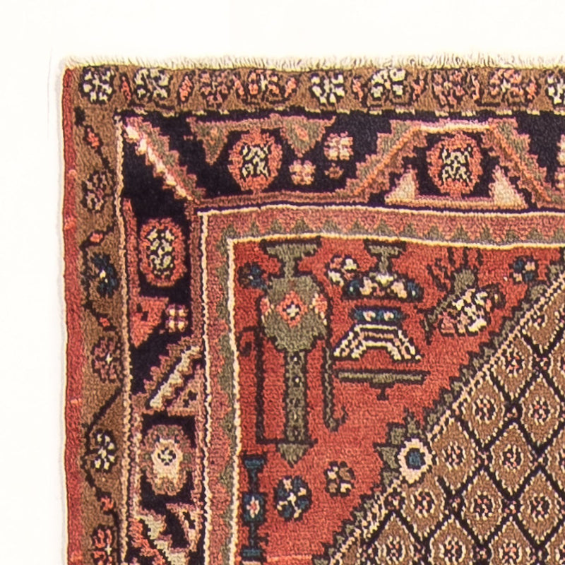 Runner Persisk matta - Nomadic - 254 x 99 cm - beige