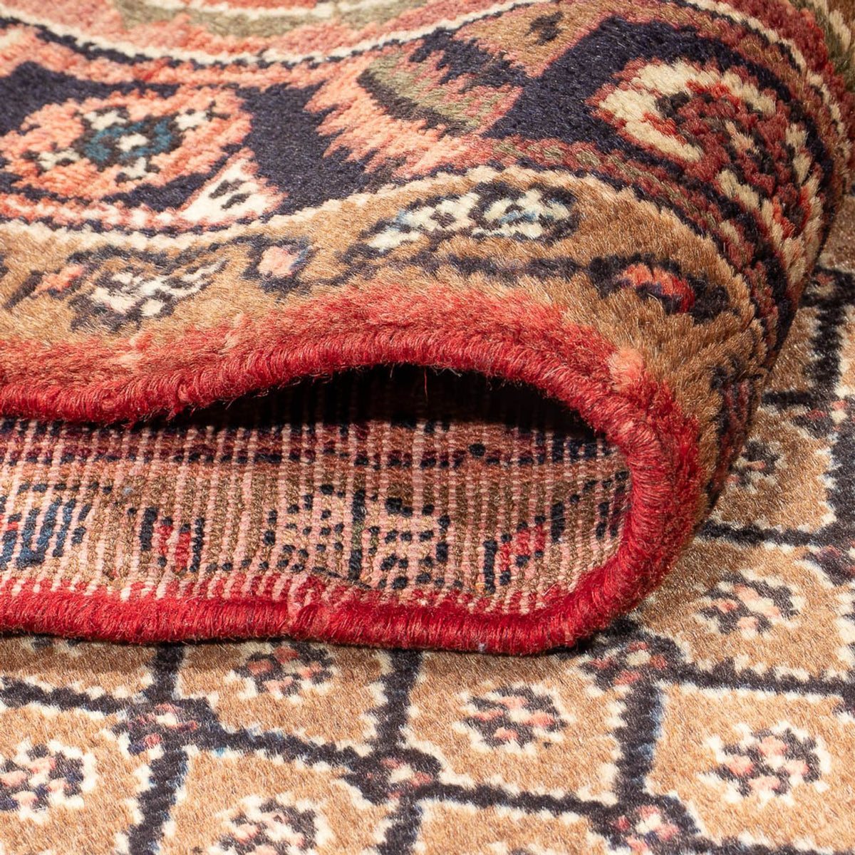 Runner Persisk matta - Nomadic - 254 x 99 cm - beige