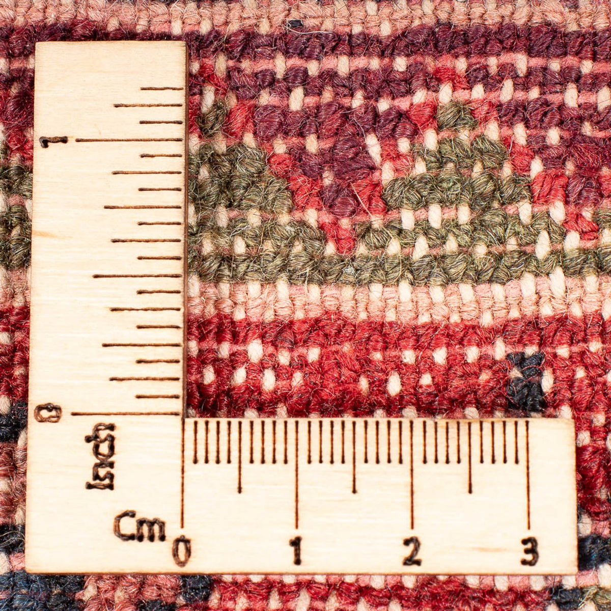 Runner Persisk matta - Nomadic - 254 x 99 cm - beige