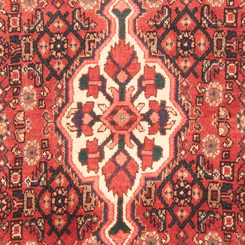 Runner Persisk matta - Nomadic - 308 x 110 cm - mörkblå