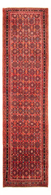 Runner Persisk matta - Nomadic - 385 x 105 cm - röd