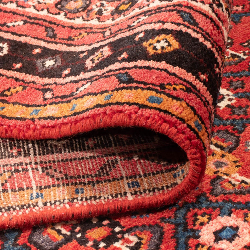 Runner Persisk matta - Nomadic - 385 x 105 cm - röd