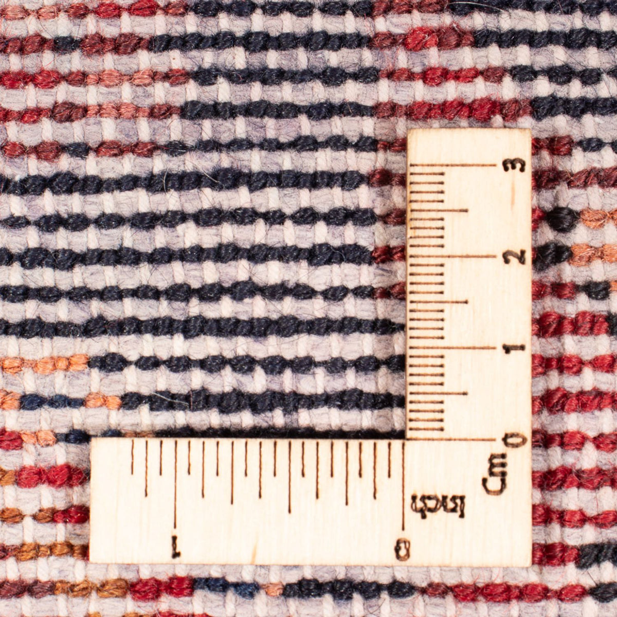 Runner Persisk matta - Nomadic - 410 x 108 cm - mörkblå