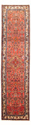 Runner Persisk matta - Nomadic - 375 x 102 cm - röd