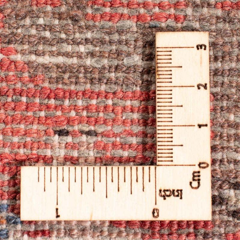 Runner Persisk matta - Nomadic - 375 x 102 cm - röd