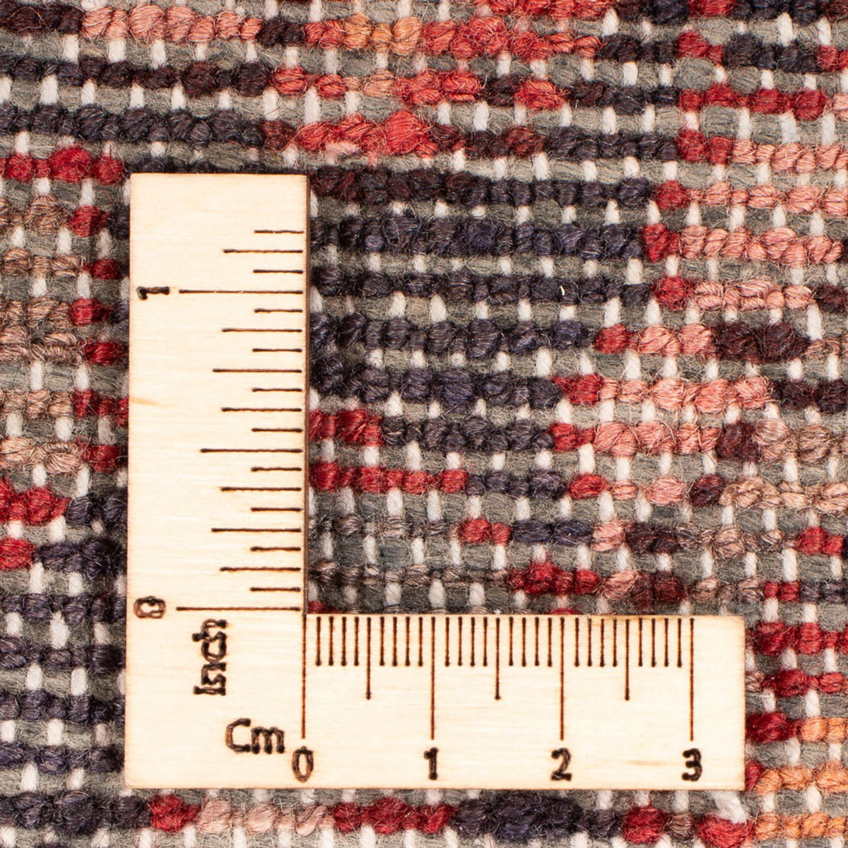 Runner Persisk matta - Nomadic - 391 x 100 cm - mörkblå