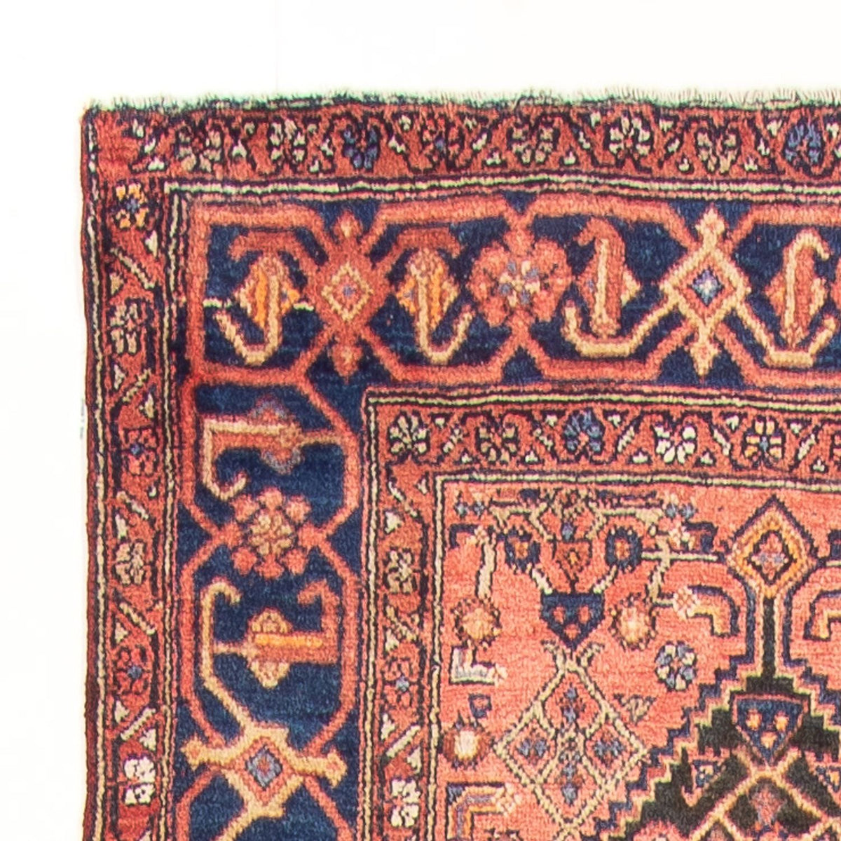 Hamadan Mattan 112x432cm - Persisk matta