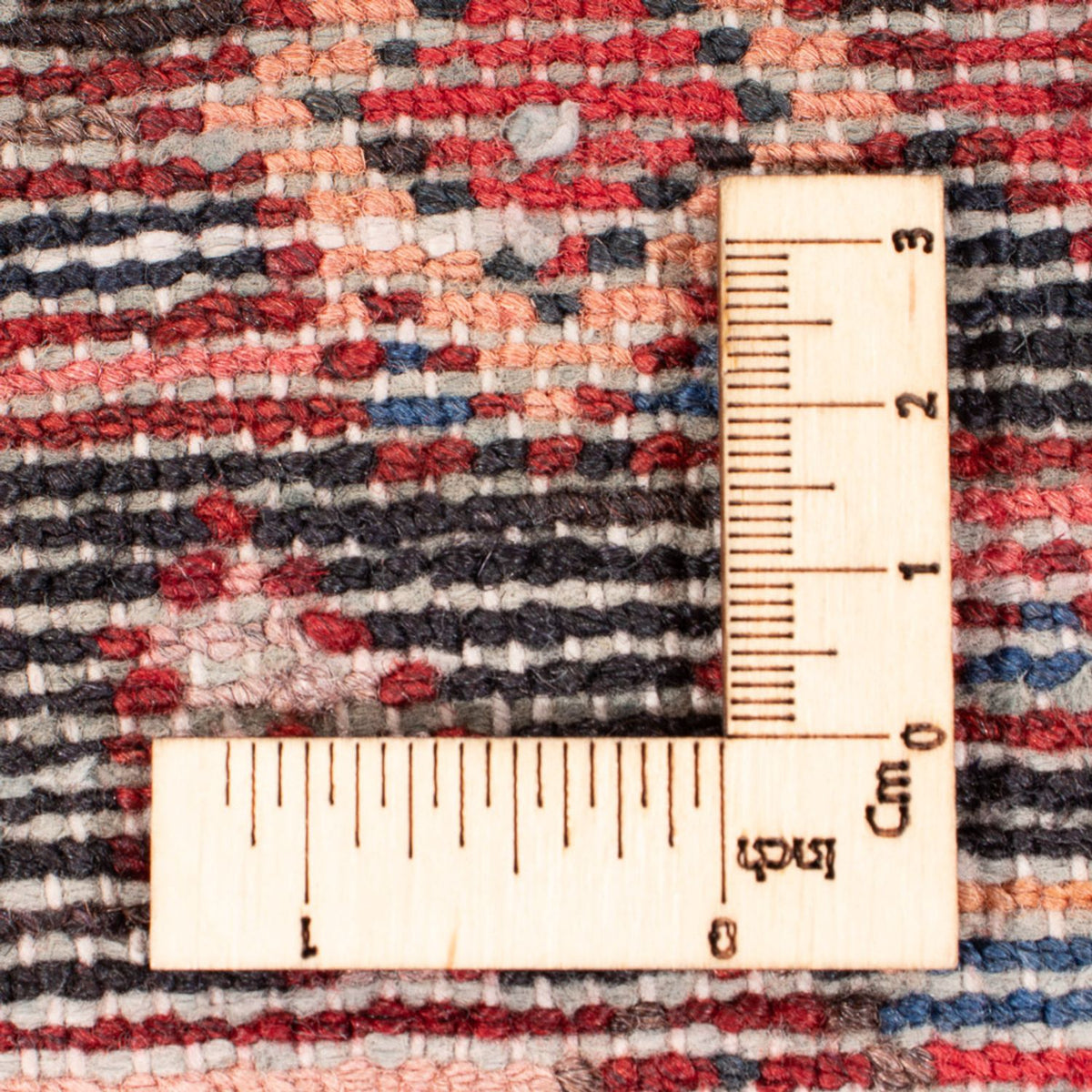 Runner Persisk matta - Nomadic - 405 x 107 cm - mörkblå