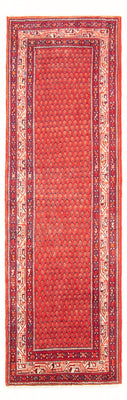 Runner Persisk matta - Nomadic - 323 x 108 cm - röd