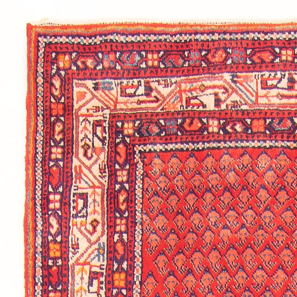 Hamadan Mattan 108x323cm - Persisk matta