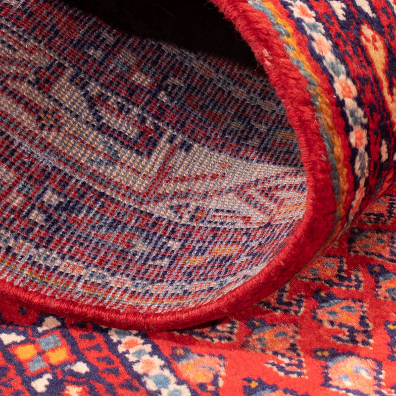 Runner Persisk matta - Nomadic - 323 x 108 cm - röd