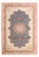 Qom silke Mattan 287x196cm - Persisk matta