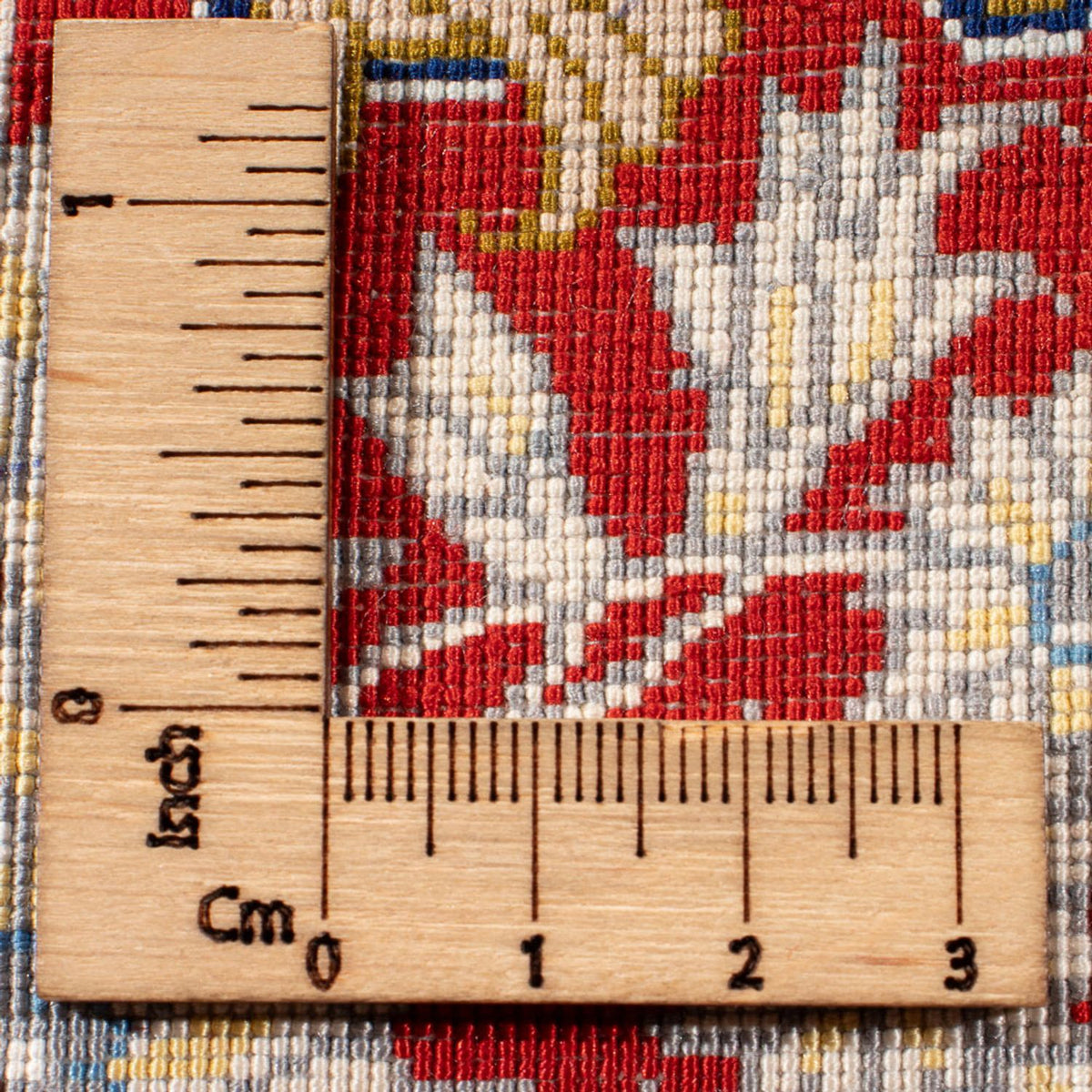 Silk Carpet - Ghom Silk - Premium - 287 x 196 cm - blå