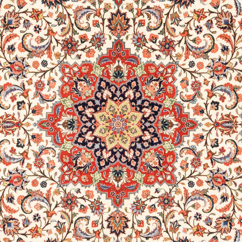 Persisk matta - Classic - 291 x 196 cm - grädde