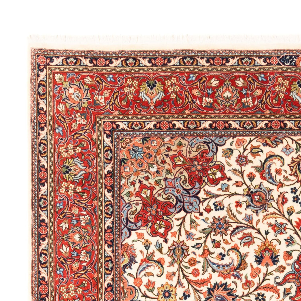 Persisk matta - Classic - 291 x 196 cm - grädde