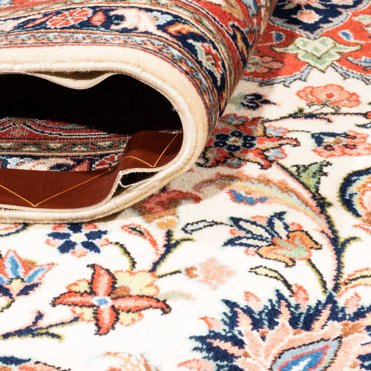 Persisk matta - Classic - 291 x 196 cm - grädde