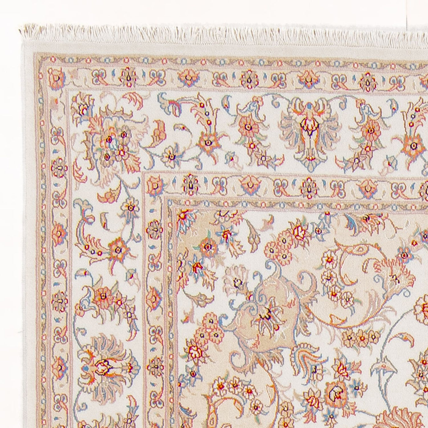 Tabriz - 50 Raj Mattan 240x169cm - Persisk matta