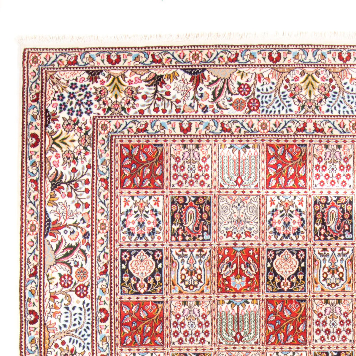 Persisk matta - Classic - 287 x 196 cm - grädde