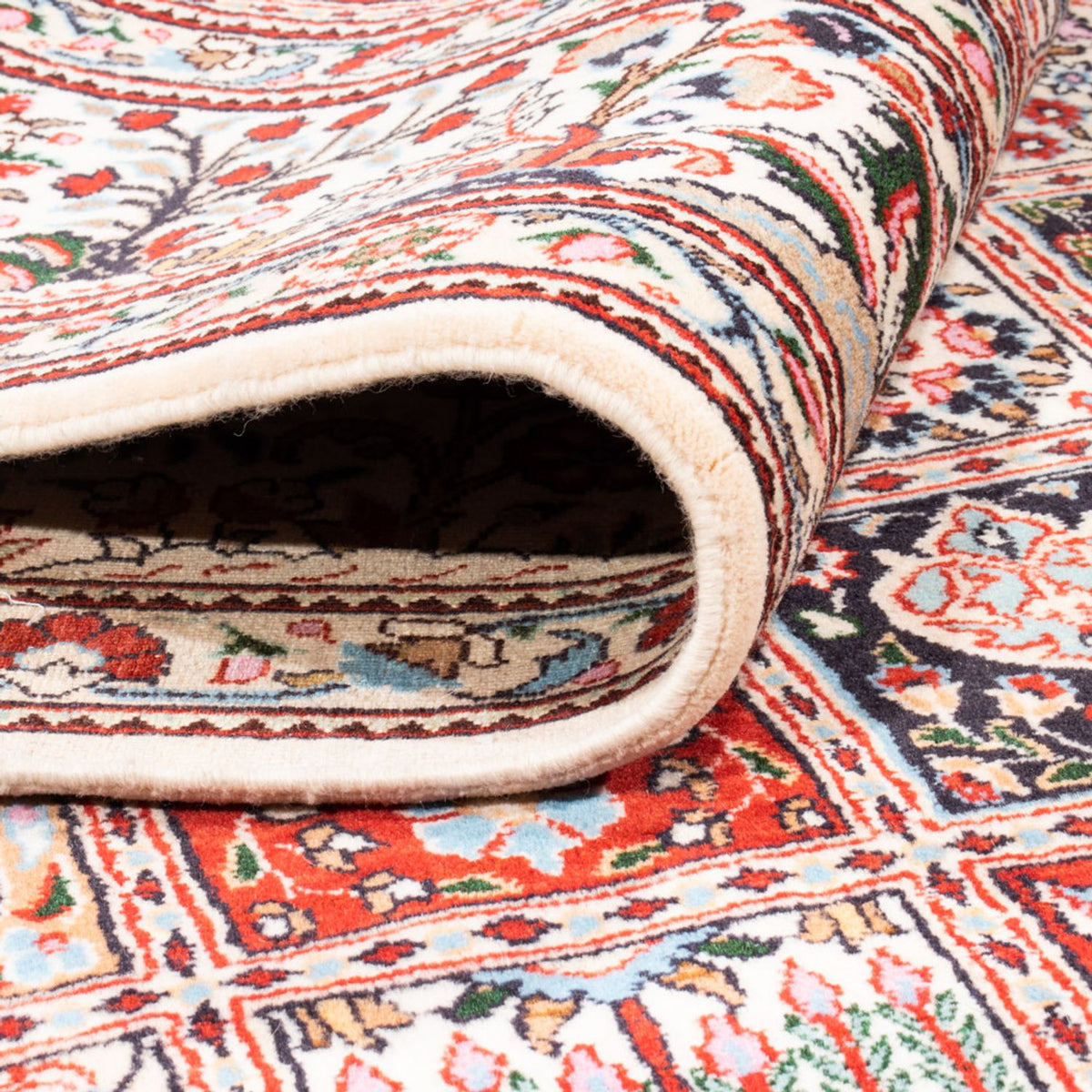 Persisk matta - Classic - 287 x 196 cm - grädde