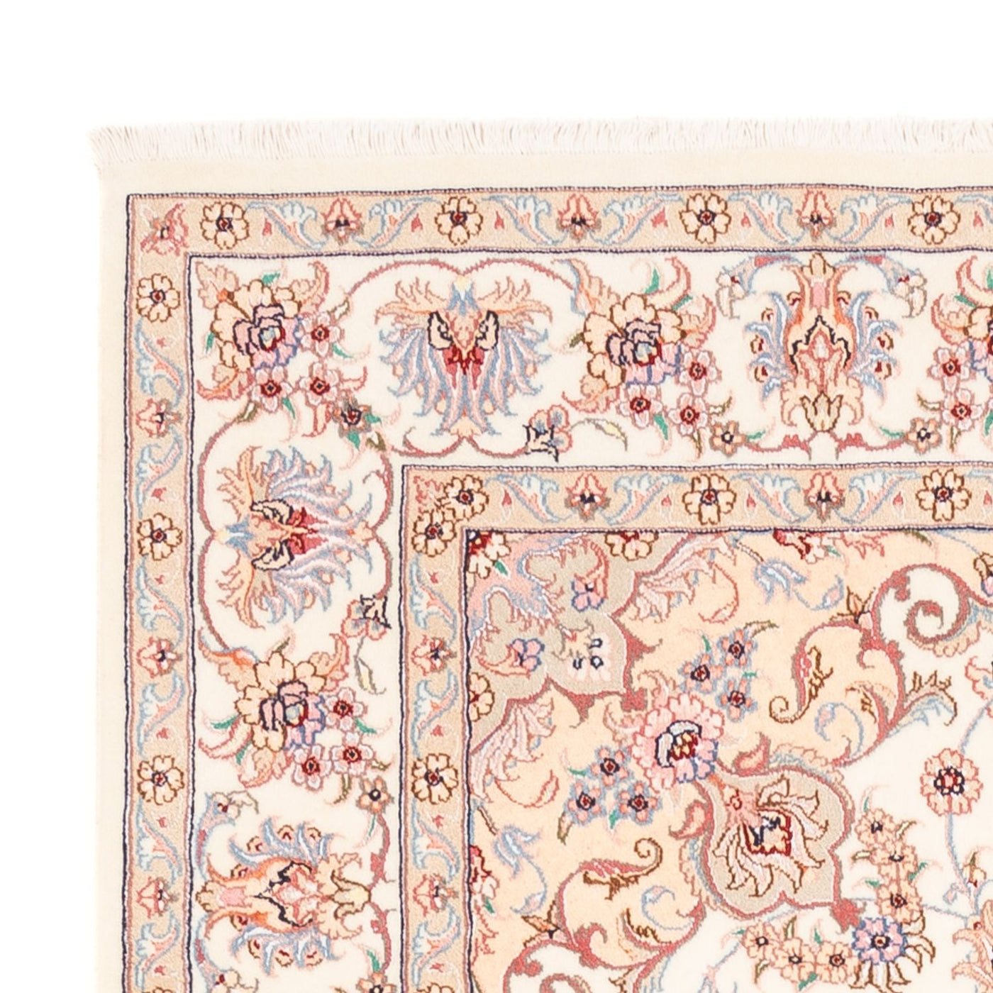 Tabriz Mattan 198x149cm - Persisk matta