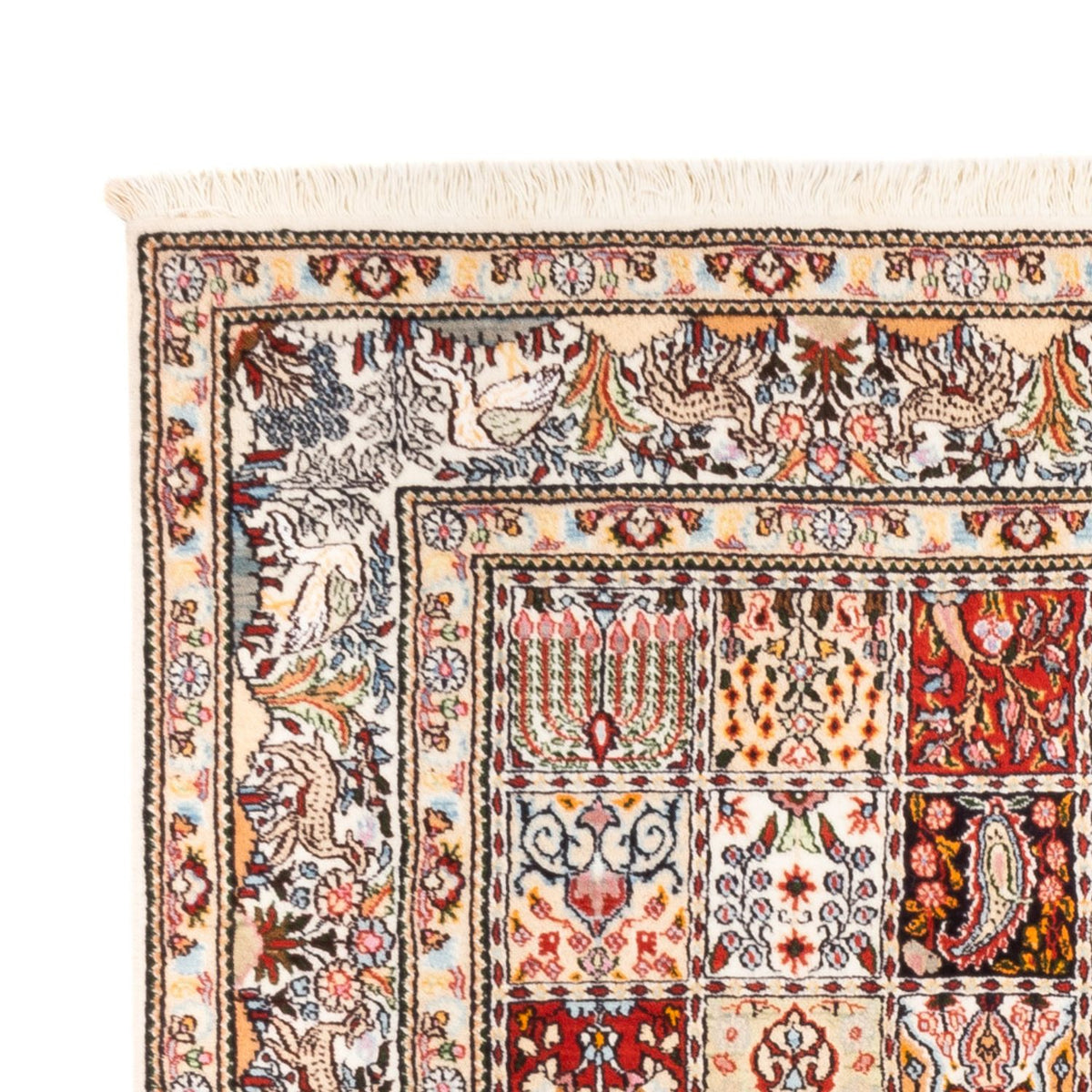 Moud Mattan 170x240cm - Persisk matta